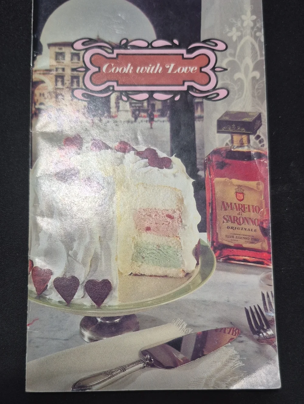 AMARETTO di SARONNO 